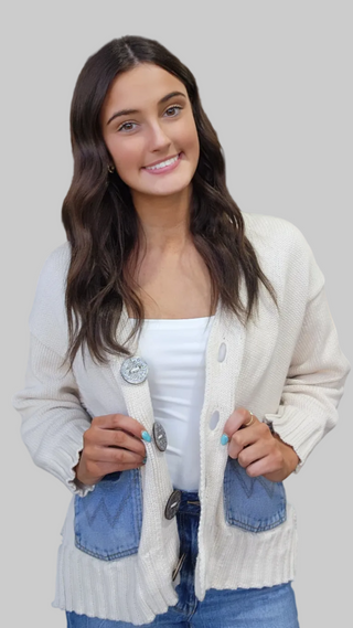 Rock Star Cardigan, Grateful Dead