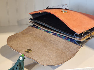 Soruka, Claire Leather Handbag