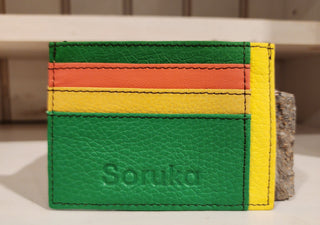 Soruka, Brook Leather Cardholder