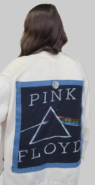 Rock Star Cardigan, Pink Floyd