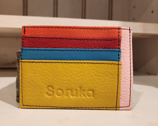 Soruka, Brook Leather Cardholder