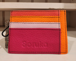Soruka, Brook Leather Cardholder