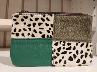 Soruka Zahra Print Pouch