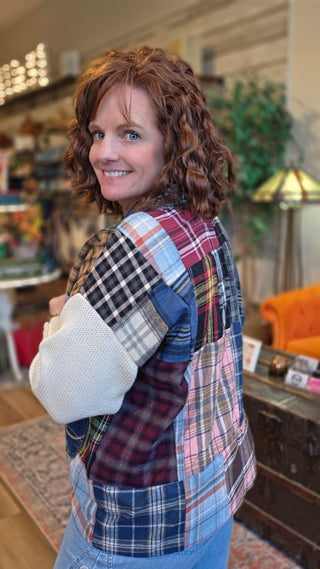 Shannon Passero, Addison Cardigan