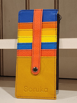 Soruka, Cassie Leather Cardholder