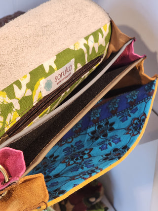 Soruka, Rose Handbag