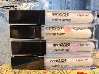 Lighted Shimmer Gloss