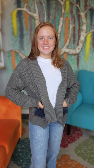 Band Cardigan-Metallica