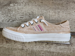 Blowfish Sneaker, Alex Sanddollar Linen