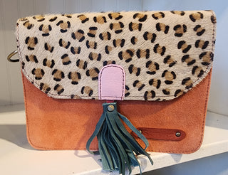 Soruka, Claire Leather Handbag