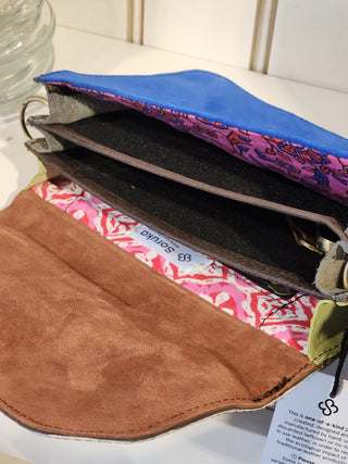 Soruka, Claire Leather Handbag