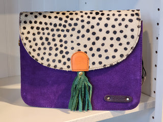 Soruka, Olivia Leather Handbag