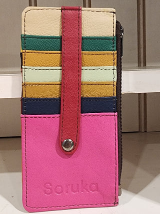Soruka, Cassie Leather Cardholder