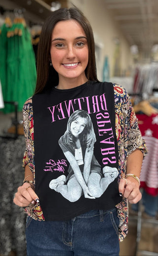 Shannon Passero, Brittany Band Tee