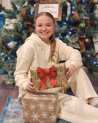 Lily Lounge Hoodie & Pant Set