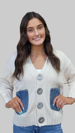 Rock Star Cardigan, Bob Marley