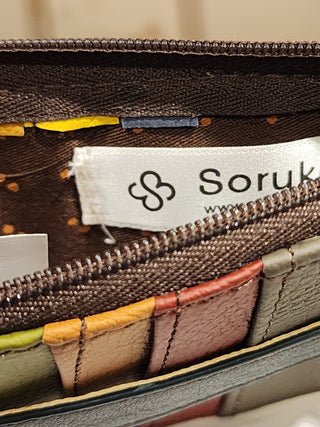 Soruka, Cassie Leather Cardholder
