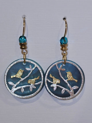 JMR, Migration Bobs Earrings