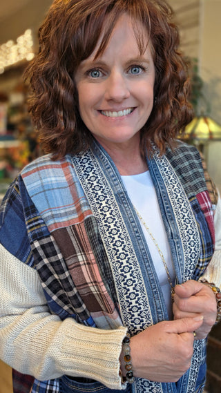 Shannon Passero, Addison Cardigan
