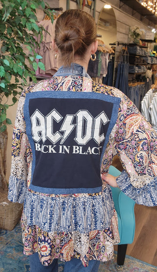 Kimono Band- ACDC