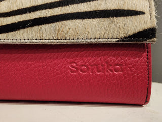 Soruka, Amy Clutch Handbag