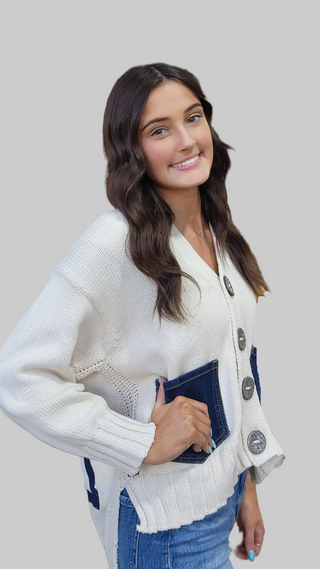 Rock Star Cardigan, Grateful Dead