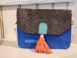 Soruka, Claire Leather Handbag