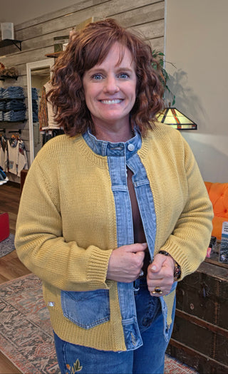 Shannon Passero, Silvia Cardigan