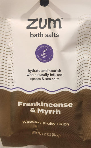 Zum Bath Salts