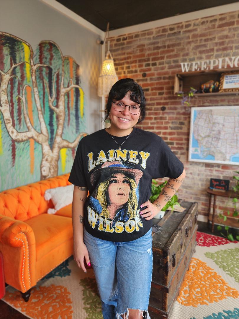 Lainey Wilson Tee