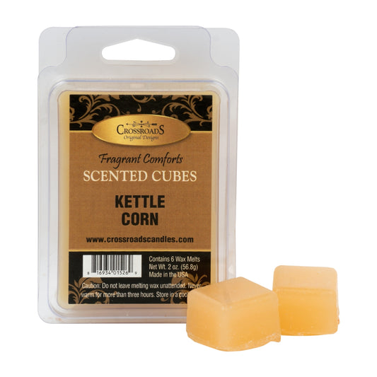 Crossroads Autumn Memories - Scented Cubes