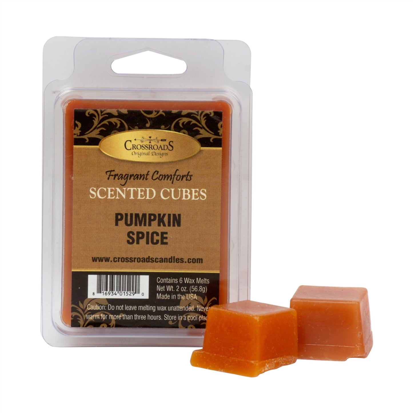 Crossroads Autumn Memories - Scented Cubes