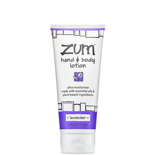 Zum Lavender Hand & Body Lotion 6oz