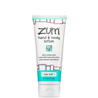 Zum Sea Salt Hand & Body Lotion 6oz