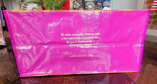 Natural Life Totes - Weeping Willow Boutique