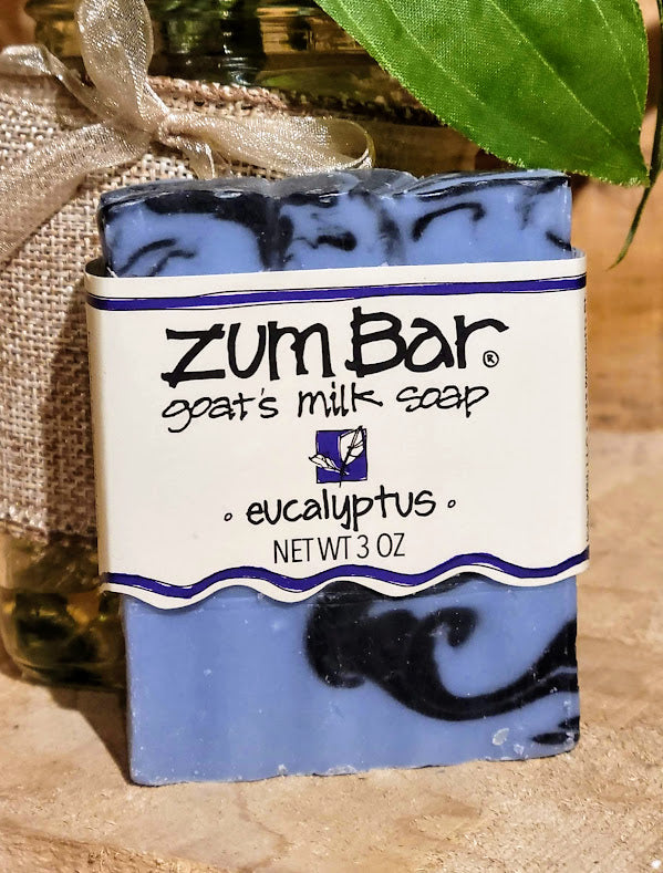 Zum Bar Soap 3oz - Weeping Willow Boutique