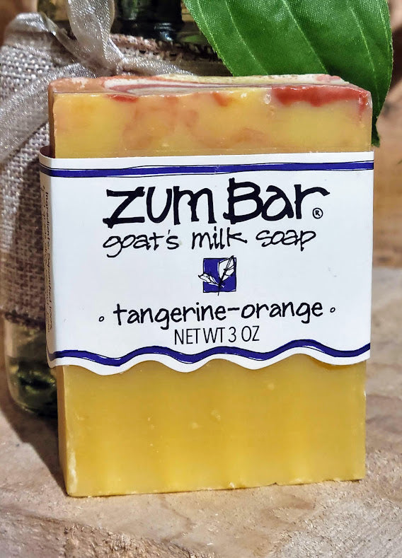 Zum Bar Soap 3oz - Weeping Willow Boutique