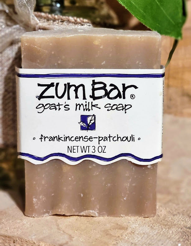 Zum Bar Soap 3oz - Weeping Willow Boutique