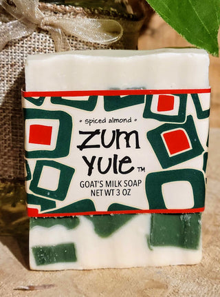 Zum Bar Soap 3oz - Weeping Willow Boutique