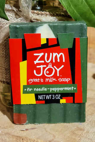 Zum Bar Soap 3oz - Weeping Willow Boutique