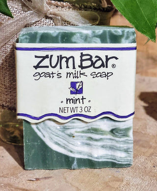 Zum Bar Soap 3oz - Weeping Willow Boutique