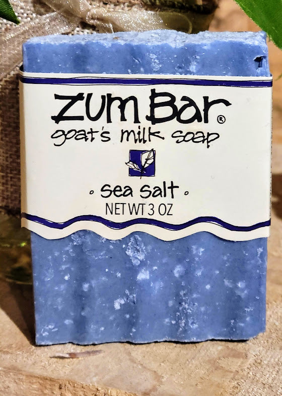 Zum Bar Soap 3oz - Weeping Willow Boutique