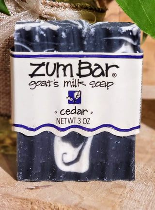 Zum Bar Soap 3oz - Weeping Willow Boutique