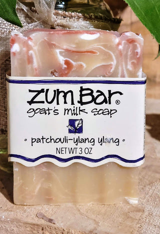 Zum Bar Soap 3oz - Weeping Willow Boutique