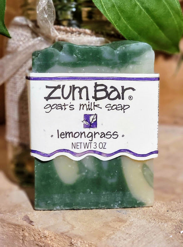 Zum Bar Soap 3oz - Weeping Willow Boutique