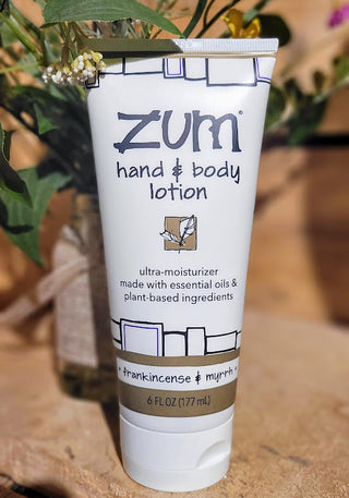 Zum Hand Lotion 6oz - Weeping Willow Boutique