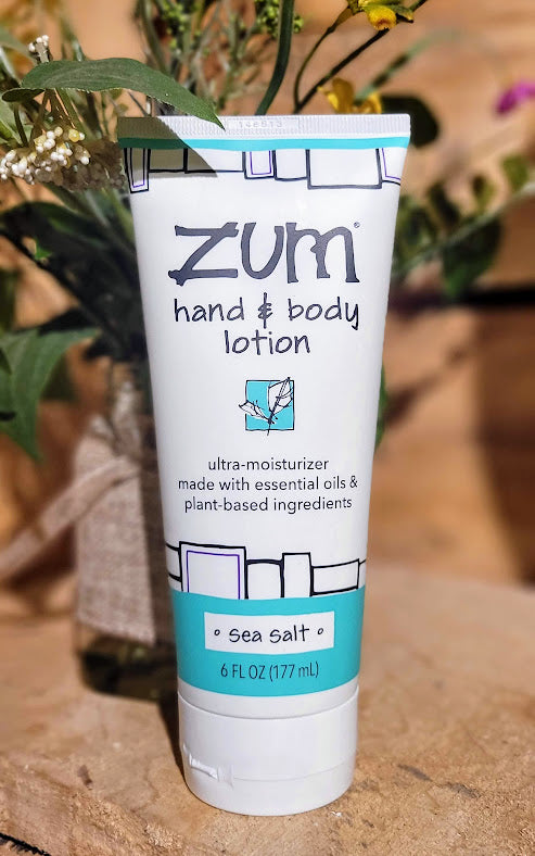 Zum Hand Lotion 6oz - Weeping Willow Boutique