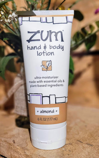 Zum Hand Lotion 6oz - Weeping Willow Boutique