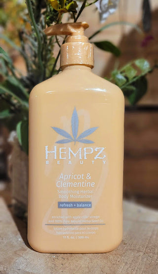 Hemp Lotion 17oz - Weeping Willow Boutique