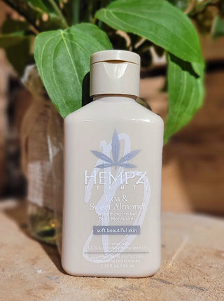 Hemp Lotion 2.25oz - Weeping Willow Boutique